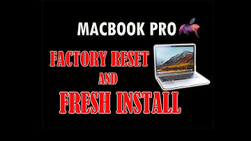 Factory Reset and Fresh Install Mac OS X El Capitan (Tagalog version)