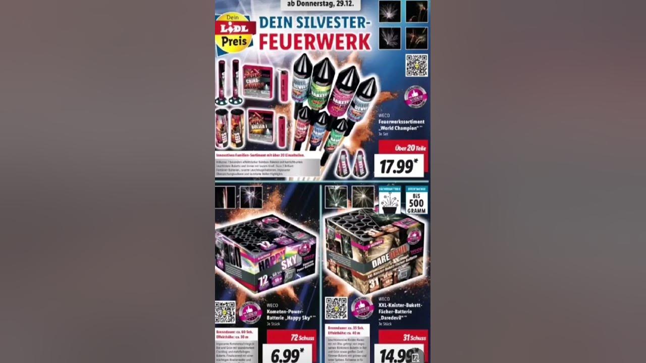 feuerwerk kaufen ganzes jahr