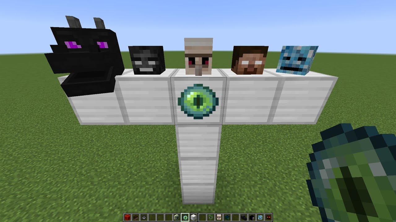what if you create a SPIRAL ENDER DRAGON in MINECRAFT - YouTube