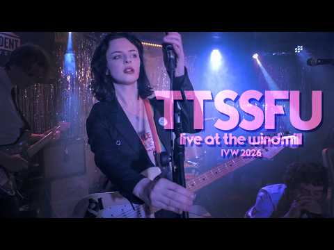 TTSSFU Live at The Windmill for IVW 2026