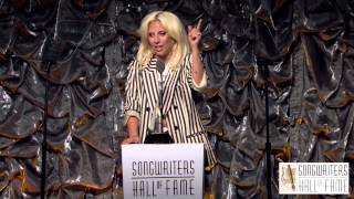 Lady Gaga's 2015 Acceptance Speech