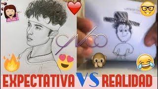 CNCO/ EXPECTATIVA VS REALIDAD 2!!!