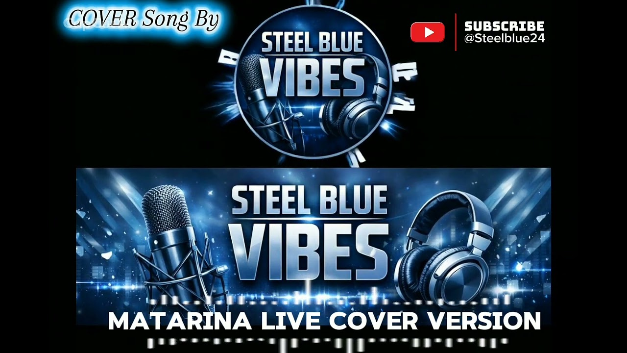 🔥 LIVE COVER – MATARINA by GEMBOG BAND | Steel Blue Vibes 2026 🇵🇬
