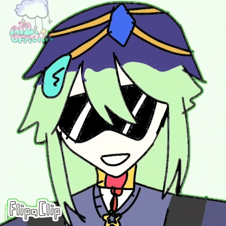 wo xeng shi (Ft. aiz and Y/N) Sorry for the bad quality -_  capcut is currently having some errors
