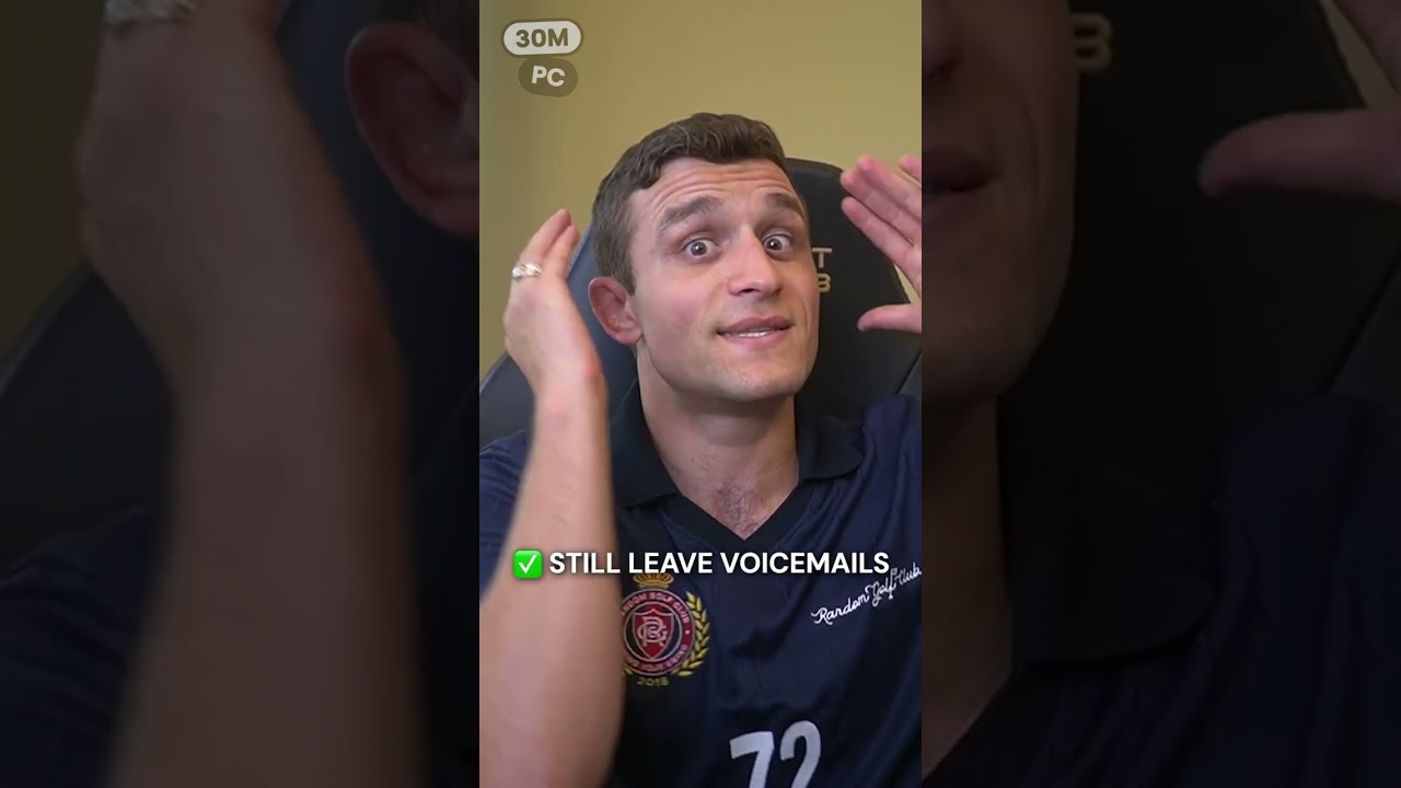 Should You Leave a Voicemail When 