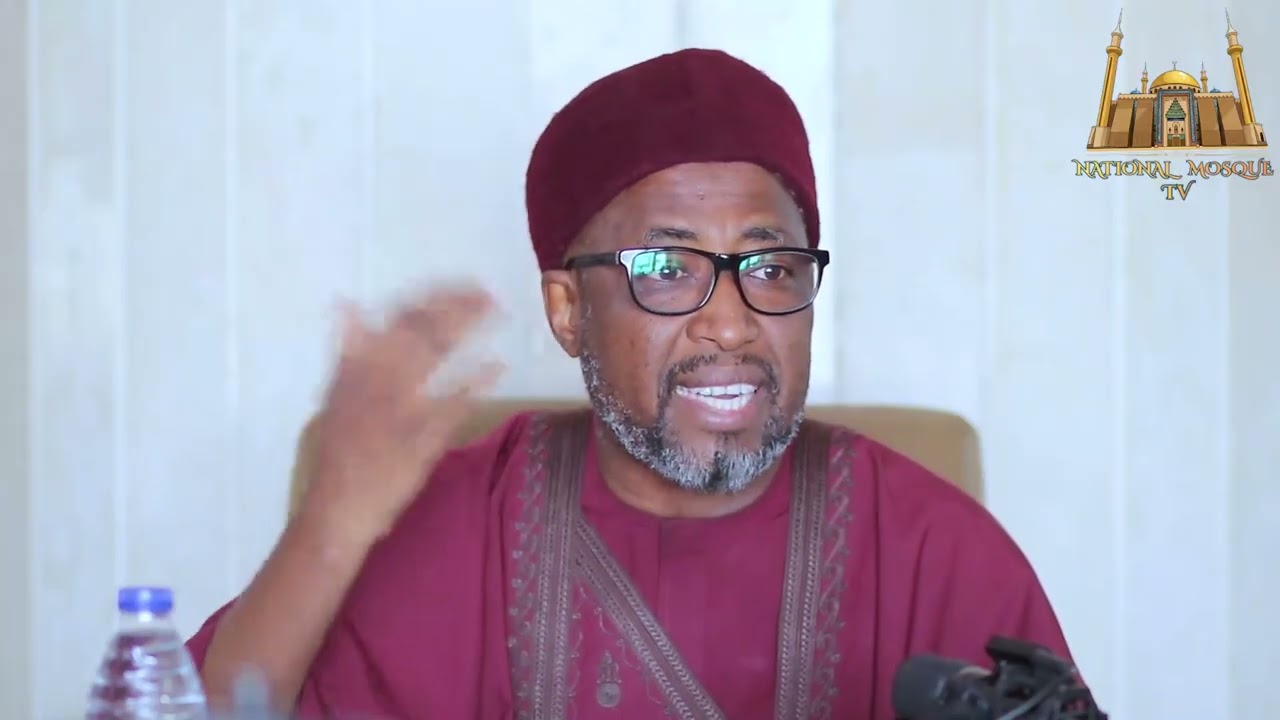 Muwadda Malik , Kitabul Mukatab , By Imam Prof, Ahmad Ibrahim Maqari.