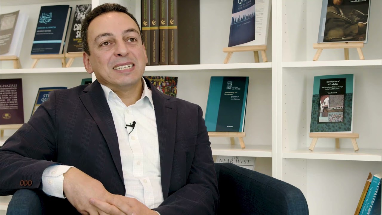 Interview with Ayman Shihadeh