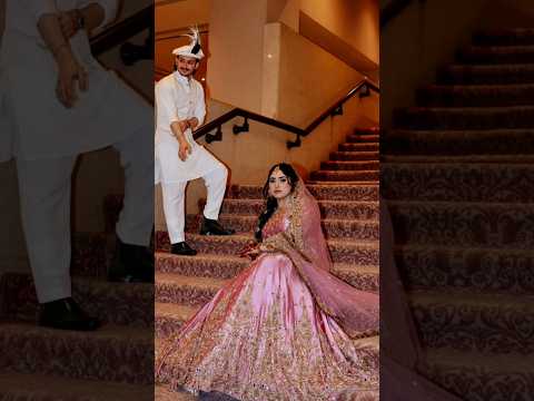 Hassan Raheem And His Wife Hassanraheem Singer Wedding Nikkah Viral Love Shoot Shorts 