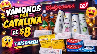 Walgreens🔥Let's go get $8 Register Rewards🔥
