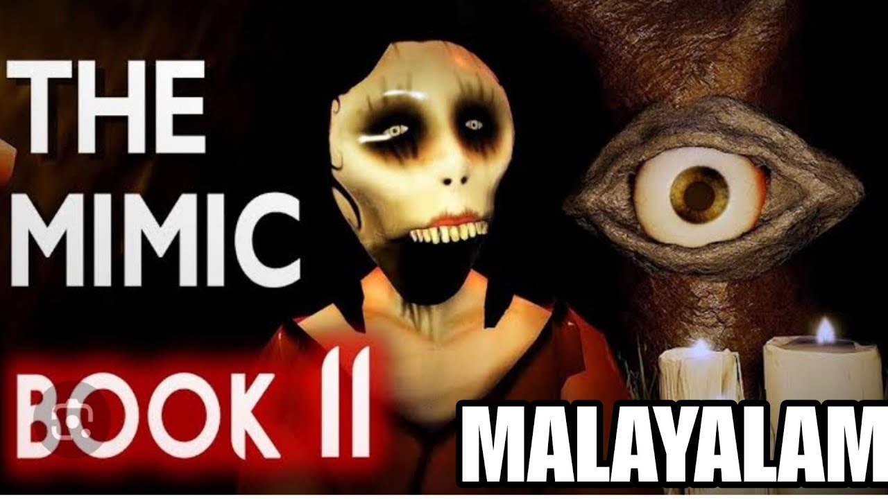 the-mimic-book-2-gameplay-multyplayer-malayalam-roblox-youtube