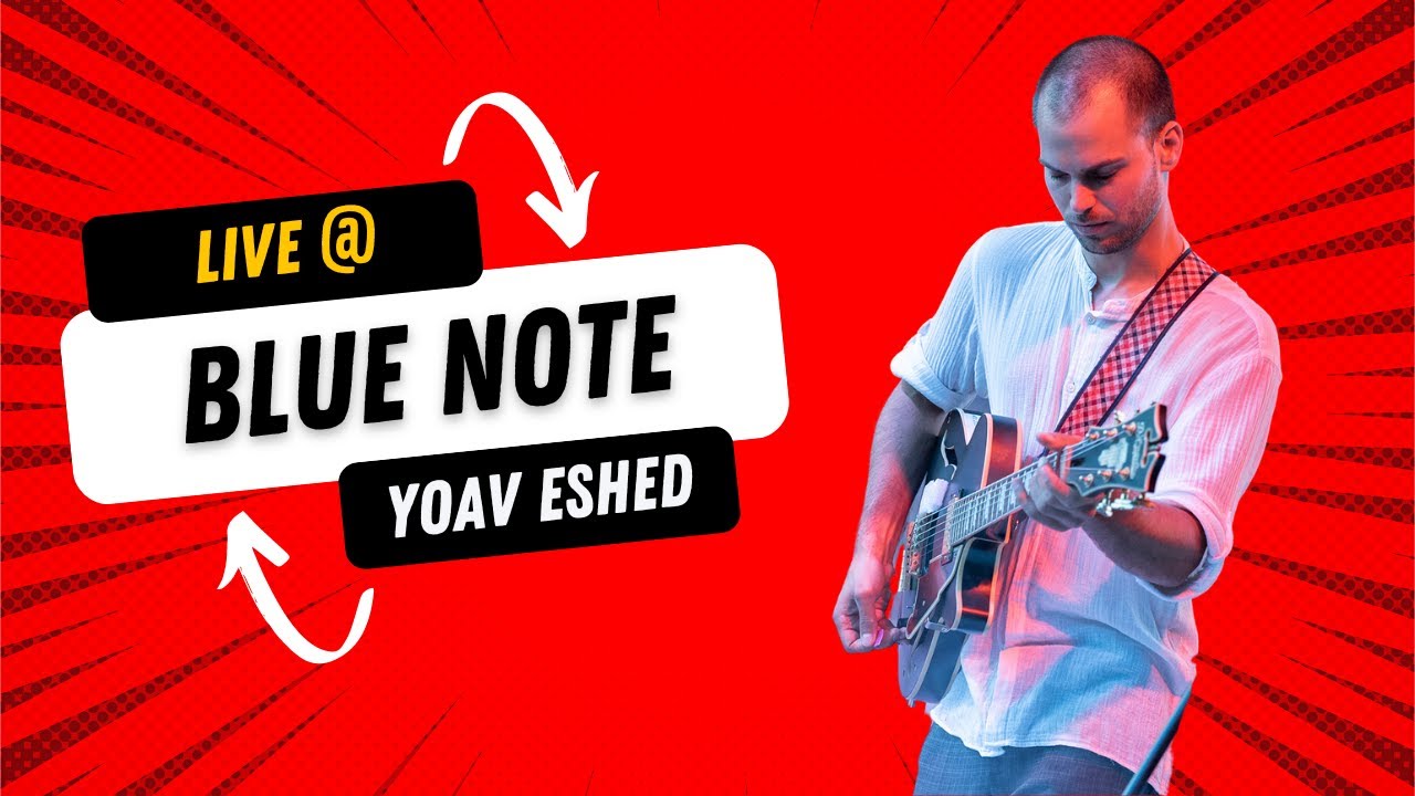Obejrzyj Blue Note Jazz Club - Guitar Hearts - Remember That Space? w YouTube