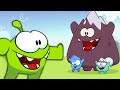 हिंदी Om Nom Stories 🥳 THE GREAT PARTY QUEST 🥳 Cut The Rope