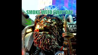 Hound ft. Optimus Prime | Smoke Weed Every Day (HD)
