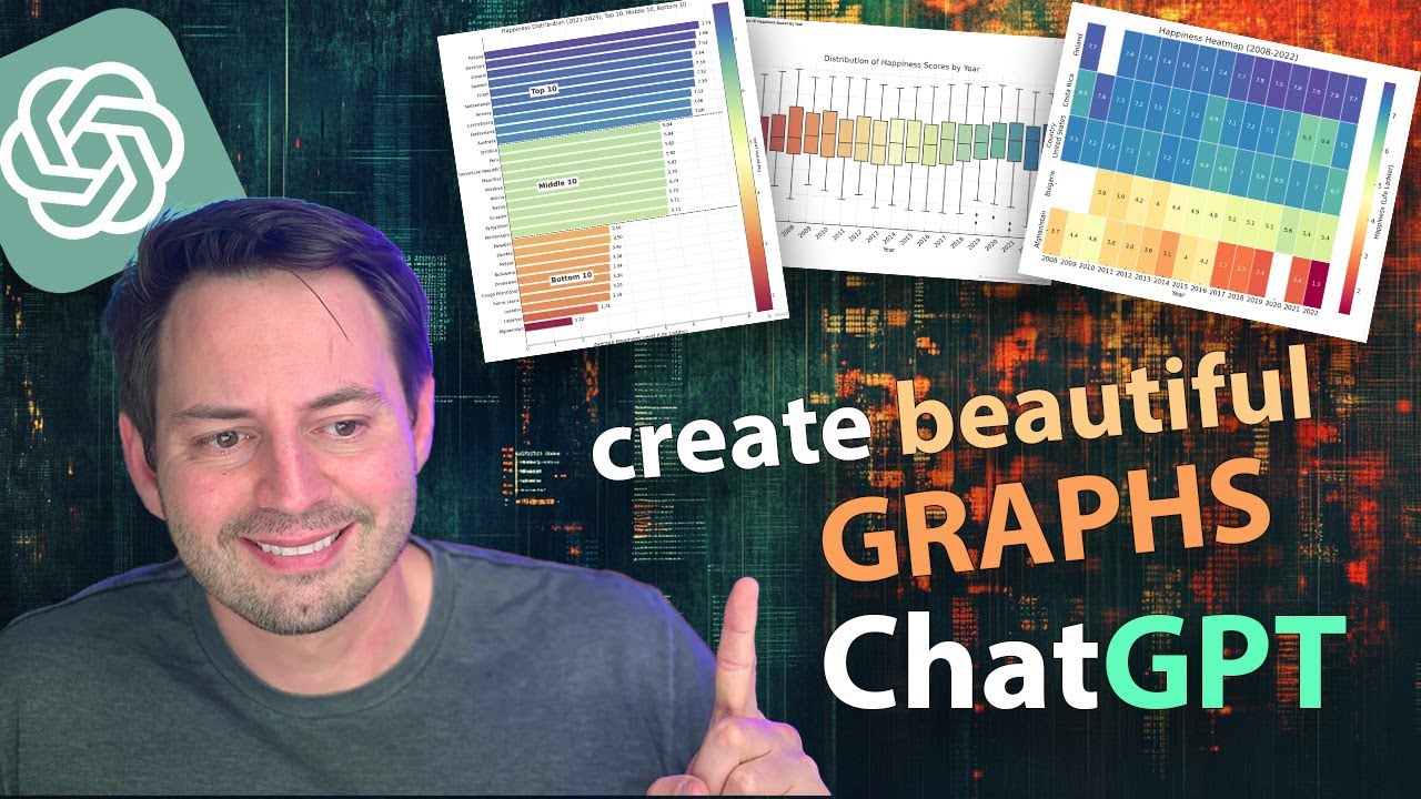 ChatGPT for Data Analysis - YouTube