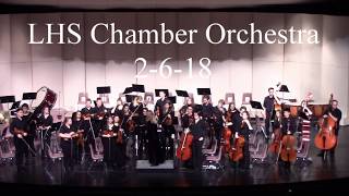 Chamber Orchestra 2-6-18