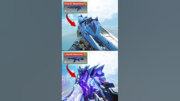 Mythic Type 25 Vs Mythic Grau 5.56 In CODM