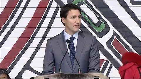 Violence toward Indigenous women, girls 'not a relic of our past': Trudeau