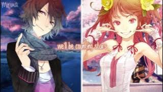 「Nightcore」→ Counting Stars (Switching Vocals)