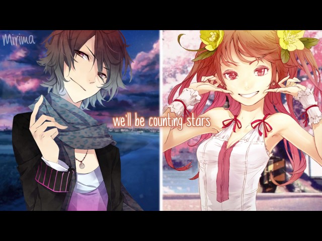 「Nightcore」→ Counting Stars (Switching Vocals) class=