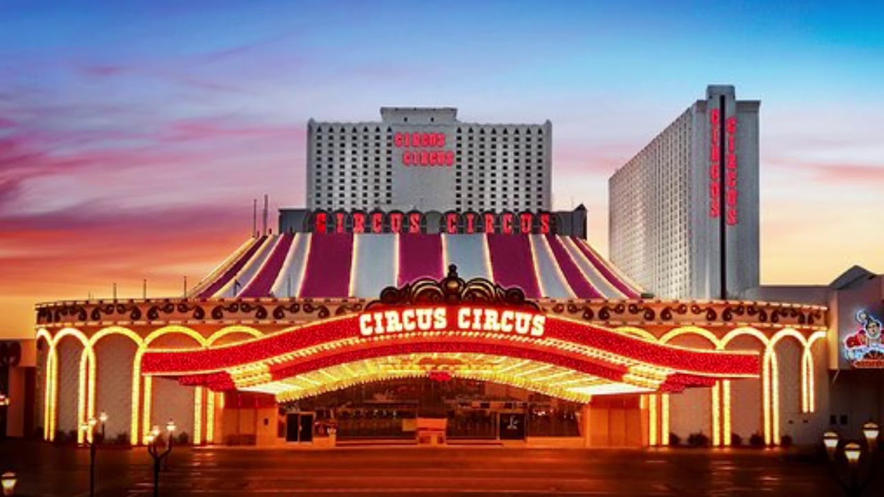 Best Hotel For Kids In Las Vegas YouTube