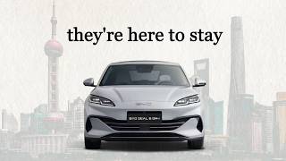 How BYD are Killing the Car Industry