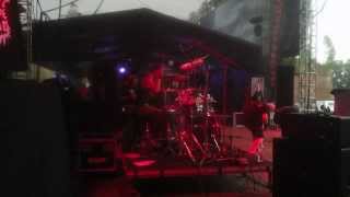 Evgeny Novikov - Katalepsy - Knifed Humility (BRUTAL ASSAULT 2013 DrumCam)