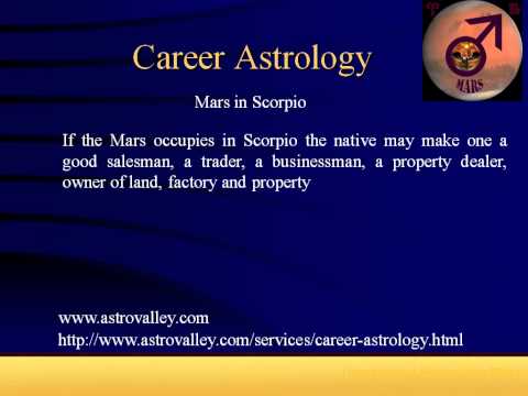 Scorpio Daily Career Horoscope For Tomorrow