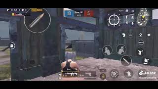 Pubg Mobile En İyi 1 Vs 1 Dumanlı Geceler