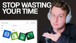 How to bulk update product metafields in Shopify (Google Sheets & Excel)