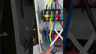 Voltas vrf phase reversal कैसे ठीक करे #hvactechnicalpoint #hvac #voltas #shortvideo #vrf #ac #air