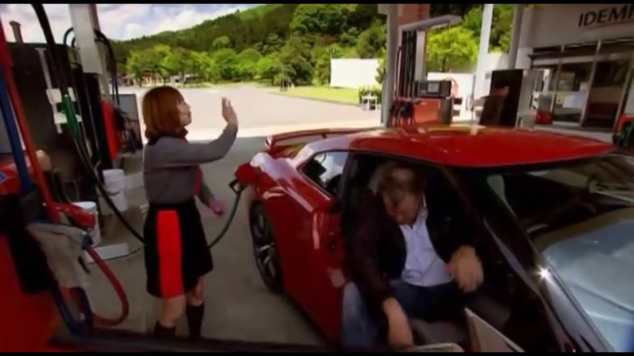 Top Gear Race Across Japan Challenge Bullet Train Vs Nissan Gt R Part 4 Youtube