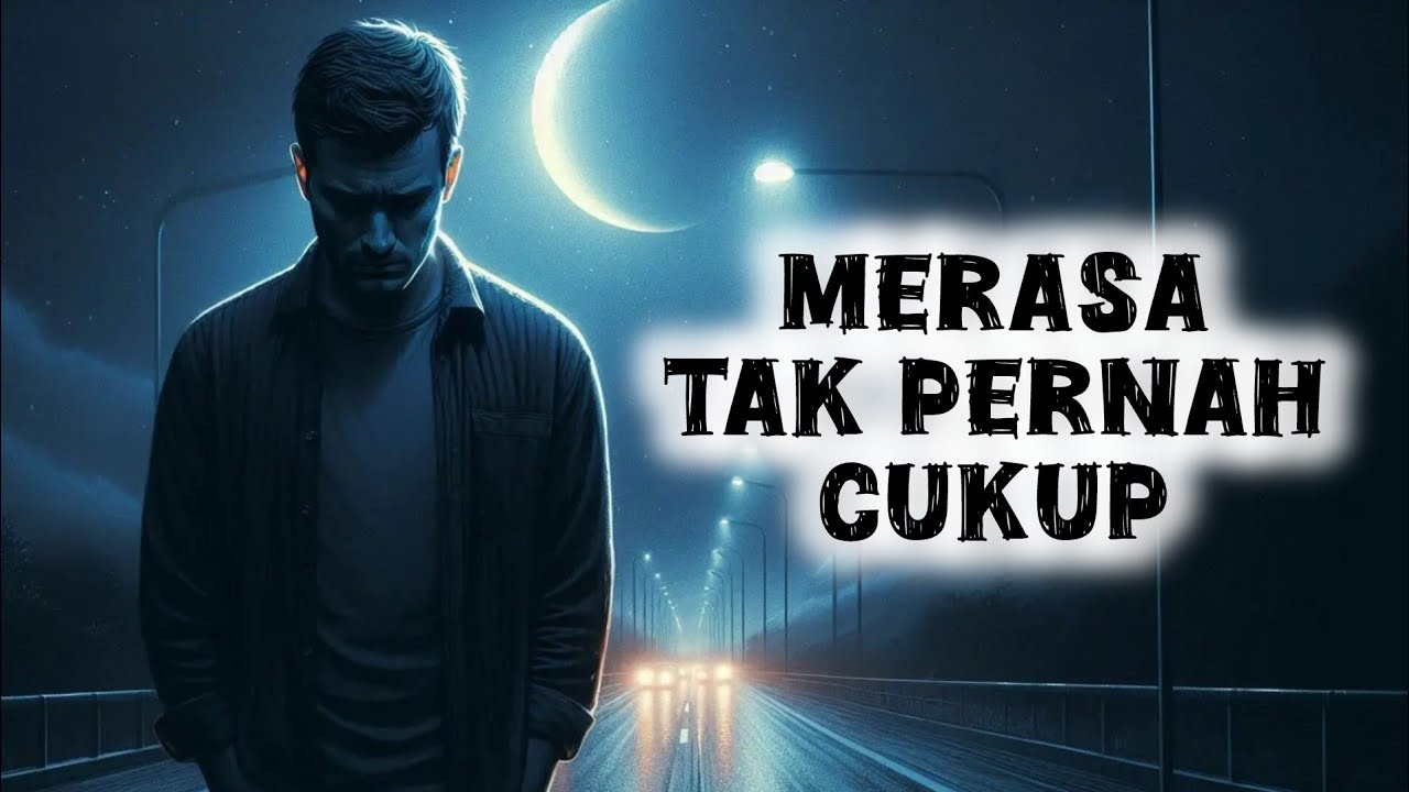 SAAT KAMU MERASA TIDAK PERNAH CUKUP