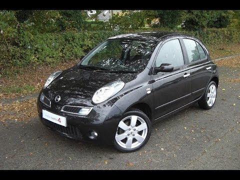 Listino Nissan Micra prezzo - scheda tecnica - consumi ...