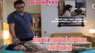 trailer tmtm episode#85 selasa 02 november 2021 abhimana masih saja ngengsi dih4d4p4n kinanti