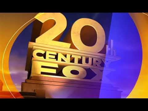 20th Century Fox Home Entertainment Logo 1999 2010 Widescreen International Version