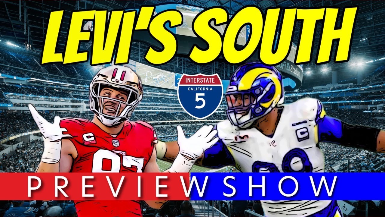 49ers vs. Rams Week 2 Preview A Sea Red YouTube