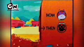 Cartoon Network YES! Era Now/Then: Chowder To CT: Monsters Inc (2001) (2006-2007) [FANMADE]