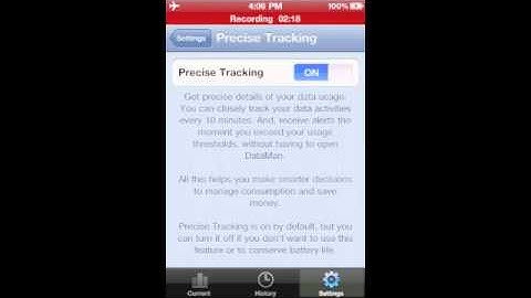 DataMan for iPhone - App Review