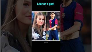 Gavi Politely Rejects Princess Leonor?! #king #princess #vairalshort Wealth