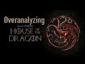 Overanalyzing House of the Dragon, Part 1: Bias and the Death of Prince Aemon