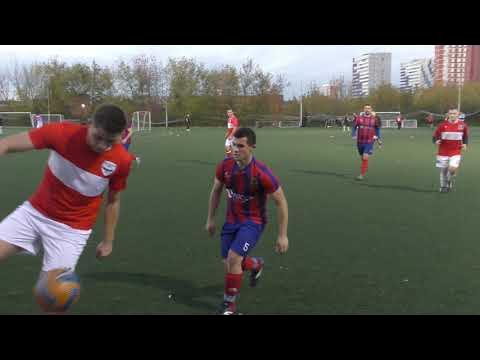 Ворота игровые DFC 4ft