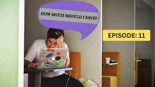 Celebrity Episode 11:  How much should I save? Profile