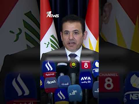 مستشار الأمن القومي يجب محاسبة جميع المعتدين على إقليم كردستان