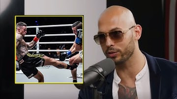 Why Andrew Tate Started KickBoxing🥊