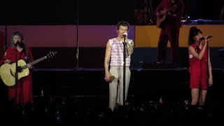 Harry Styles - Matilda - Live at Estadio Nacional - Lima, Perú 2022