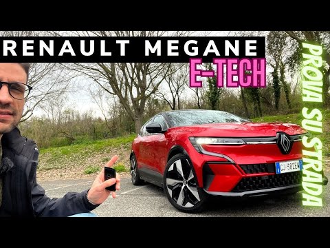2023 Renault Megane E-Tech 60kWh 200CV | 🔋 ELETTRICA PREMIUM | Prova su Strada