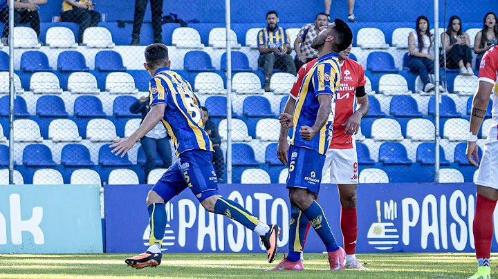 Sportivo Luqueño 2-0 General Caballero JLM | Fecha 2 | Torneo Clausura 2025