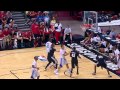 Tony Snell Throws Down Thunderous