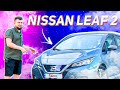 NISSAN LEAF ИЛИ TESLA ? // Полный обзор Ниссан Лиф в новом кузове