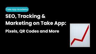 SEO, Tracking and Marketing Tools on Take App screenshot 4